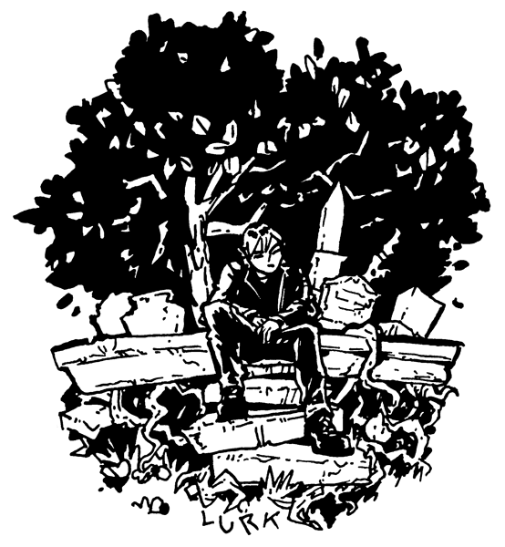 October Drawings