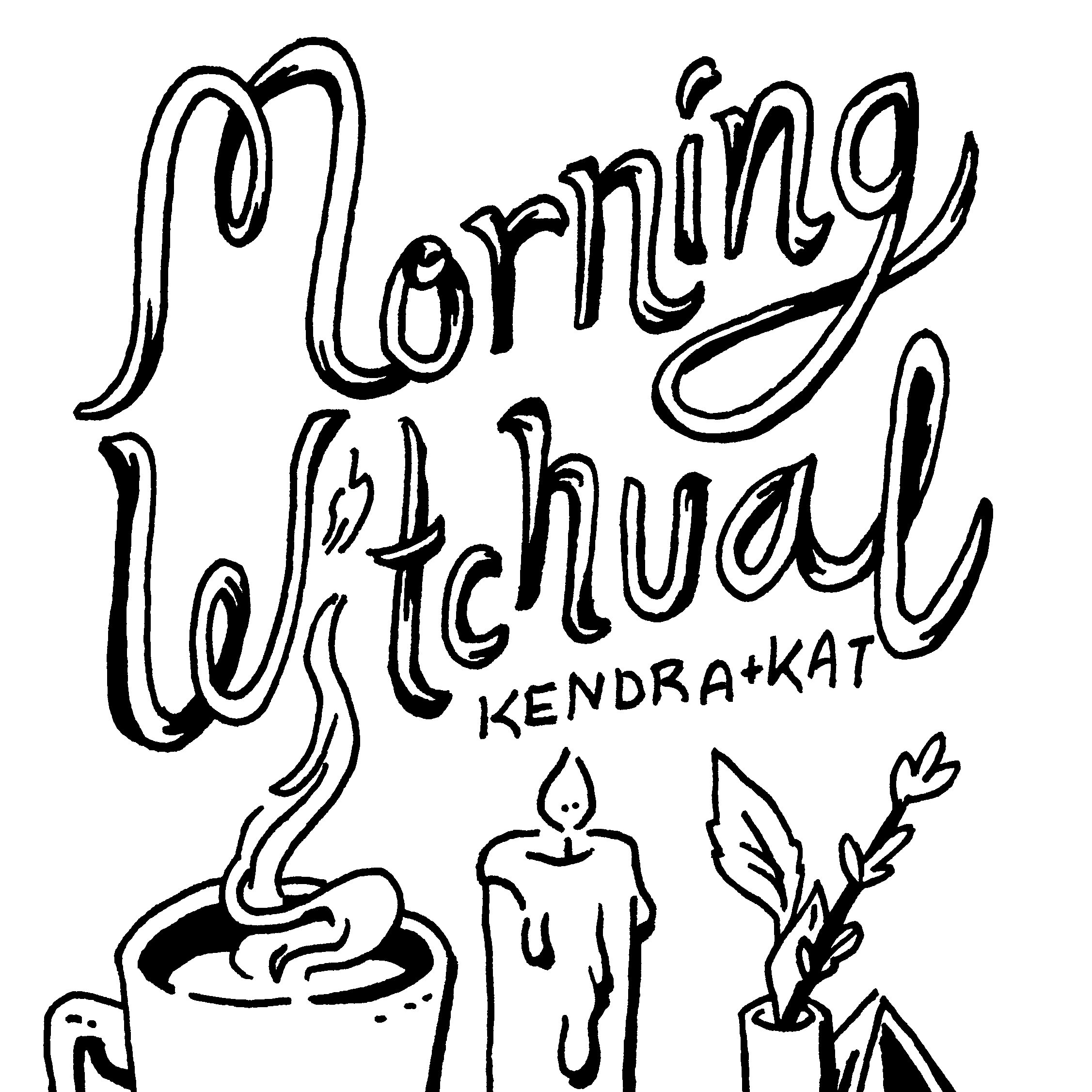 Hand Drawn Covers