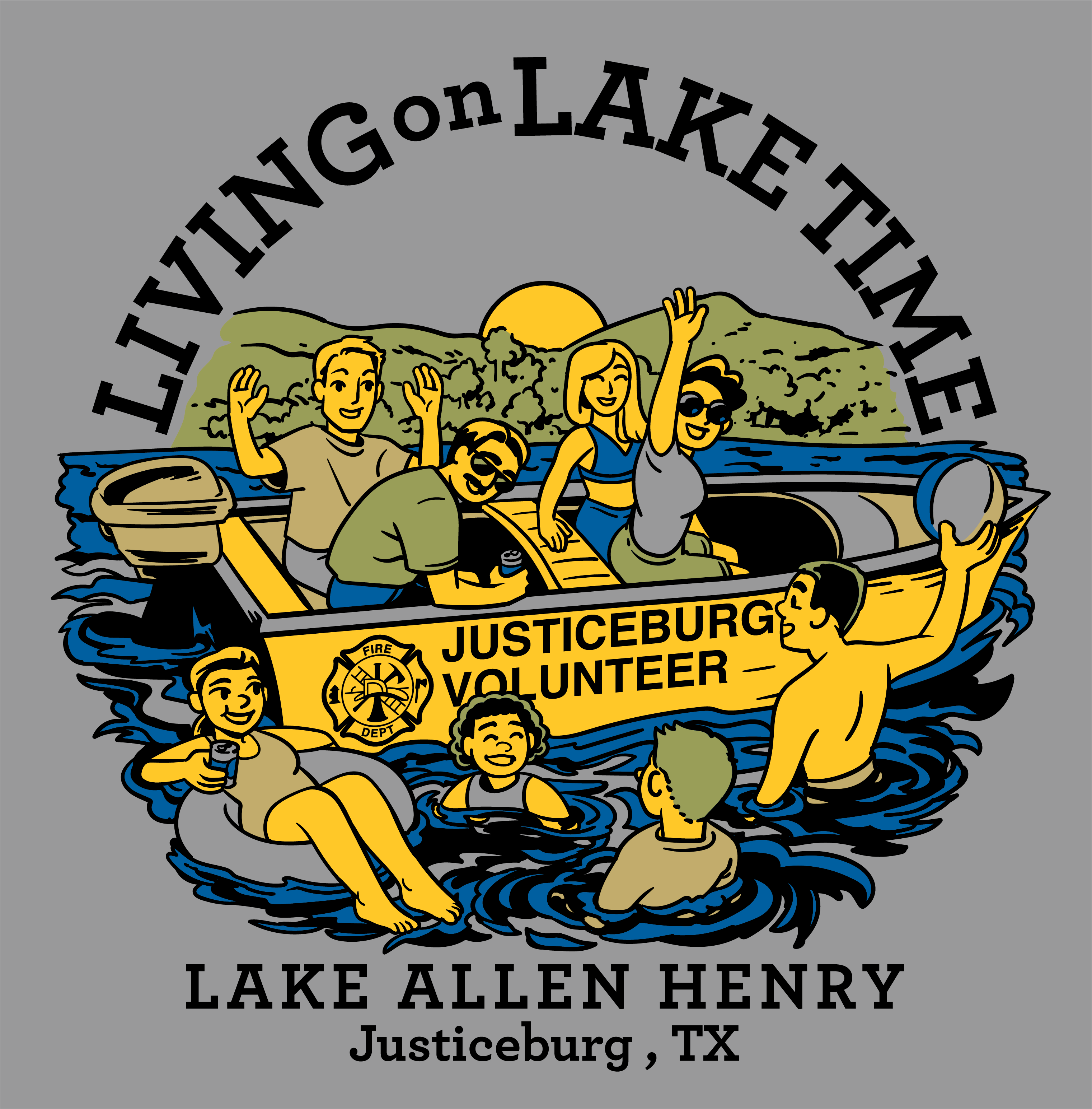 Volunteer Appreciation