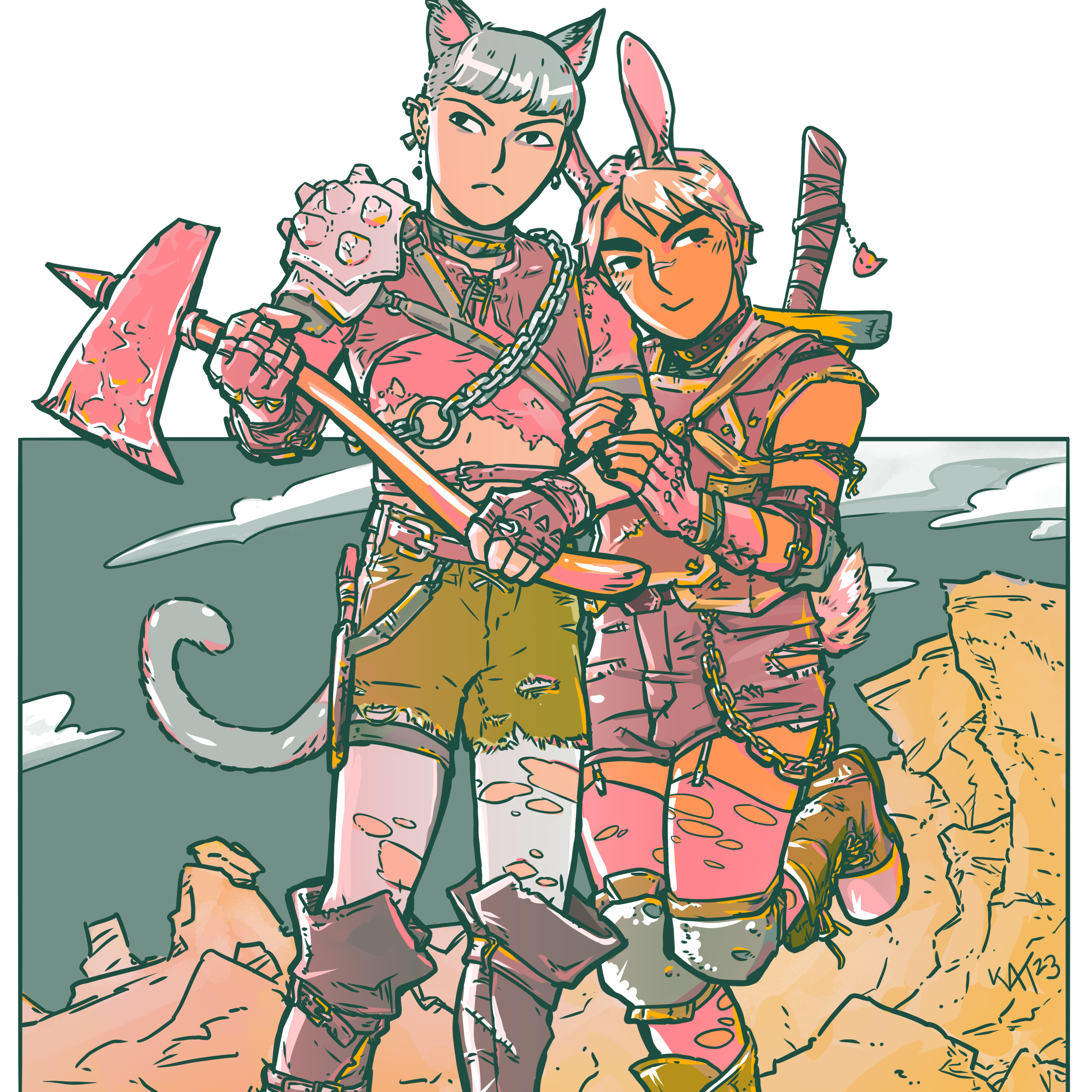 Wasteland